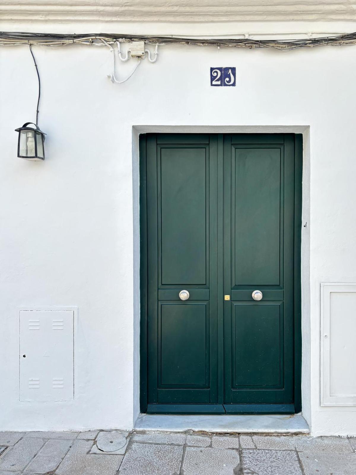 Casa Gigi Tarifa Apartment Exterior foto