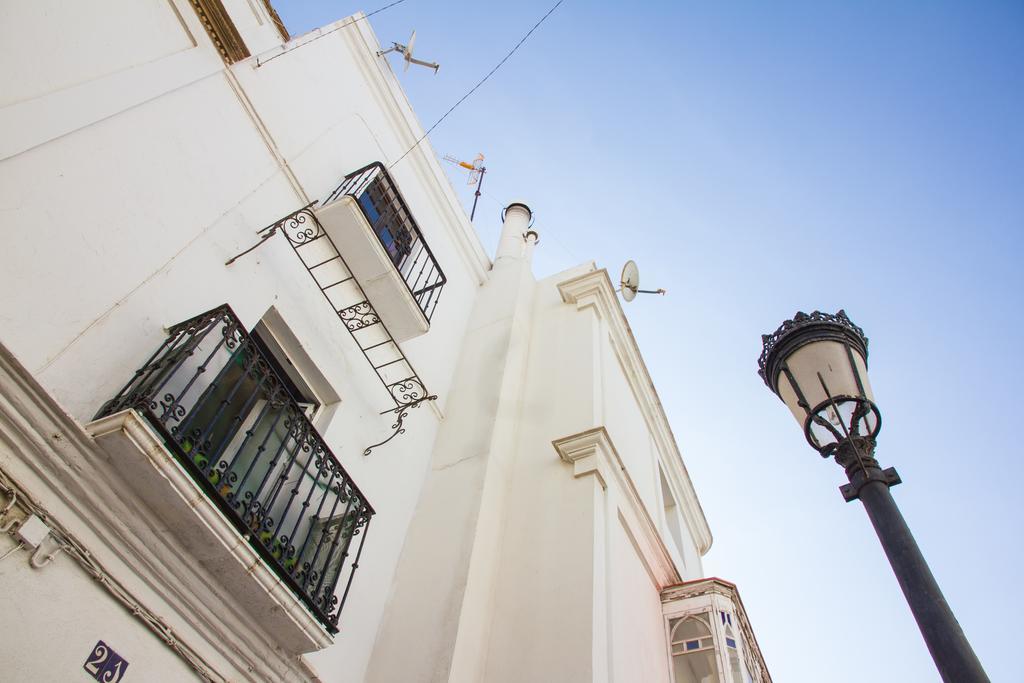 Casa Gigi Tarifa Apartment Exterior foto