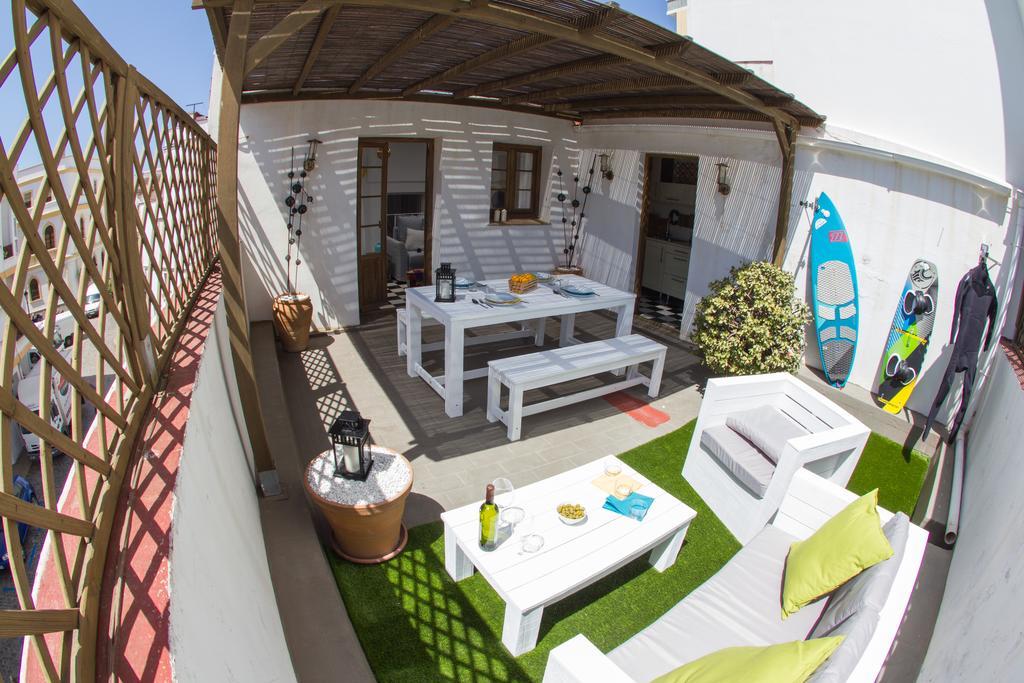 Casa Gigi Tarifa Apartment Exterior foto