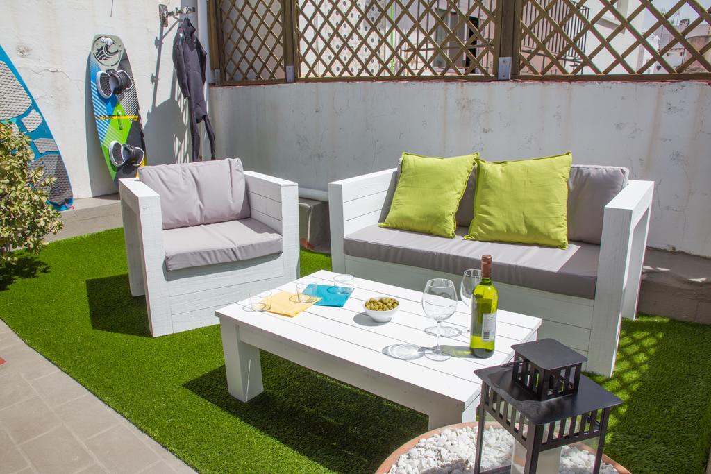 Casa Gigi Tarifa Apartment Exterior foto